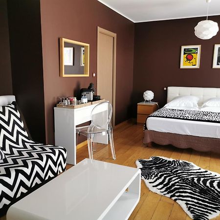 Bed and Breakfast U Muzzelo Oletta  Exteriér fotografie