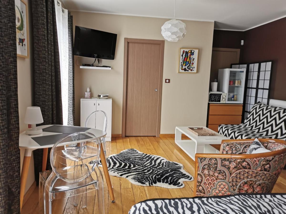 Bed and Breakfast U Muzzelo Oletta  Exteriér fotografie