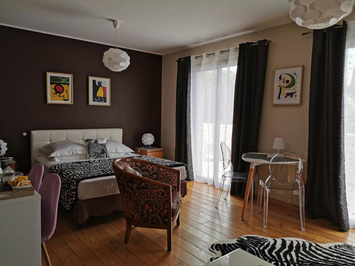 Bed and Breakfast U Muzzelo Oletta  Exteriér fotografie