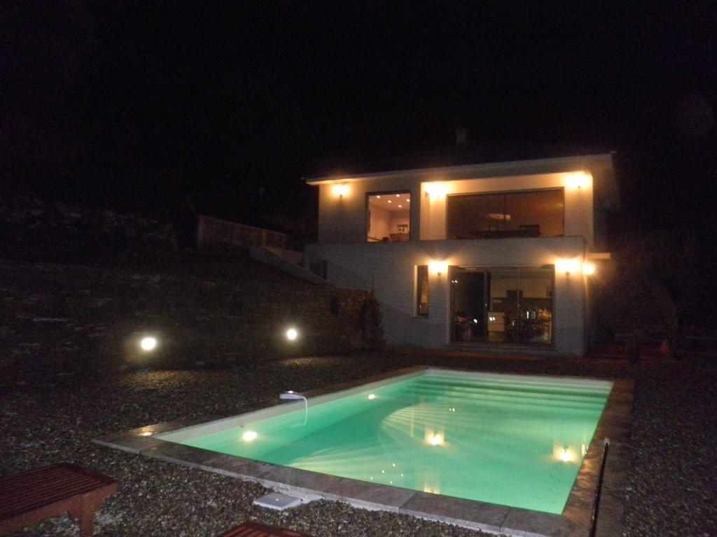 Bed and Breakfast U Muzzelo Oletta  Exteriér fotografie