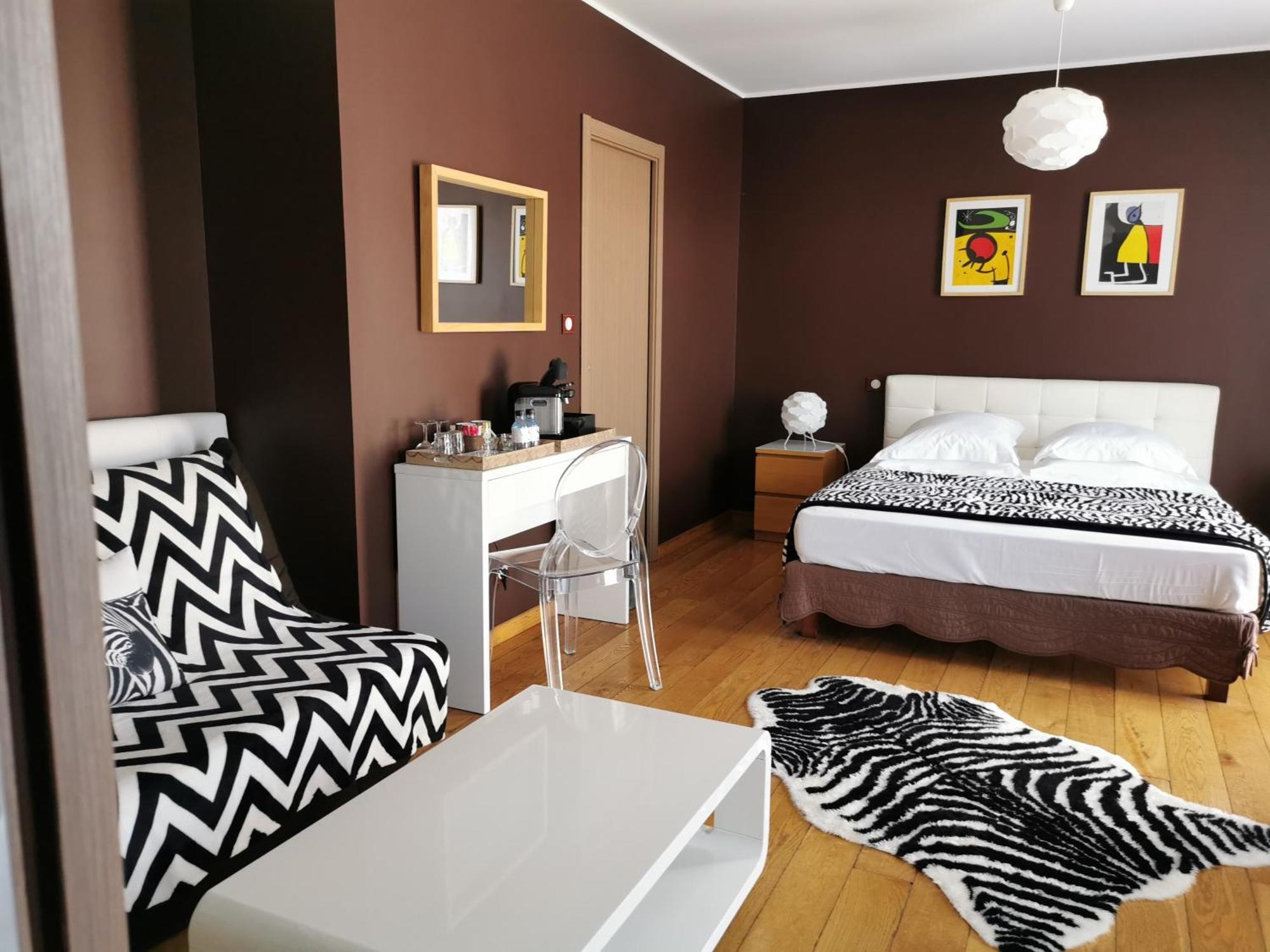 Bed and Breakfast U Muzzelo Oletta  Exteriér fotografie