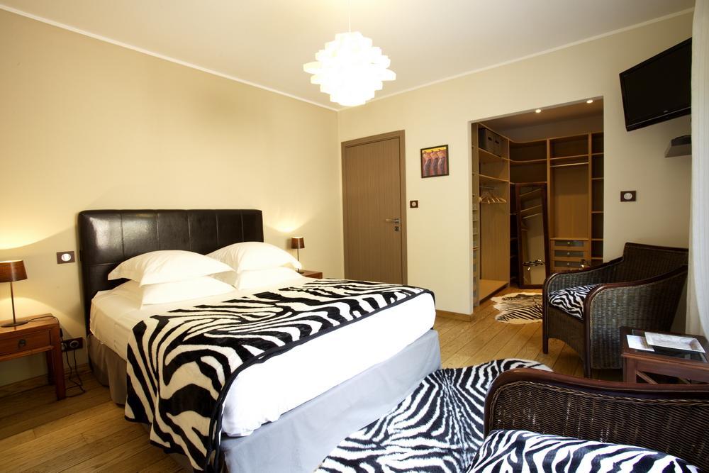 Bed and Breakfast U Muzzelo Oletta  Pokoj fotografie