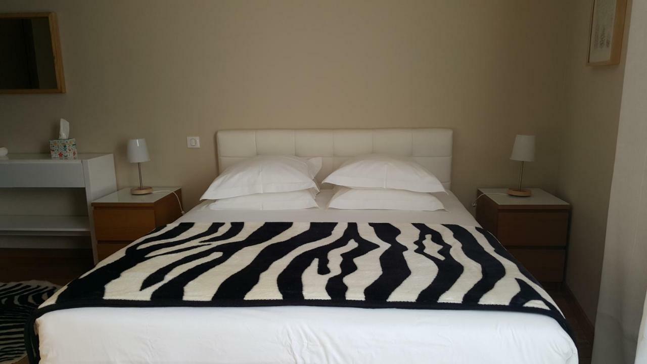 Bed and Breakfast U Muzzelo Oletta  Exteriér fotografie