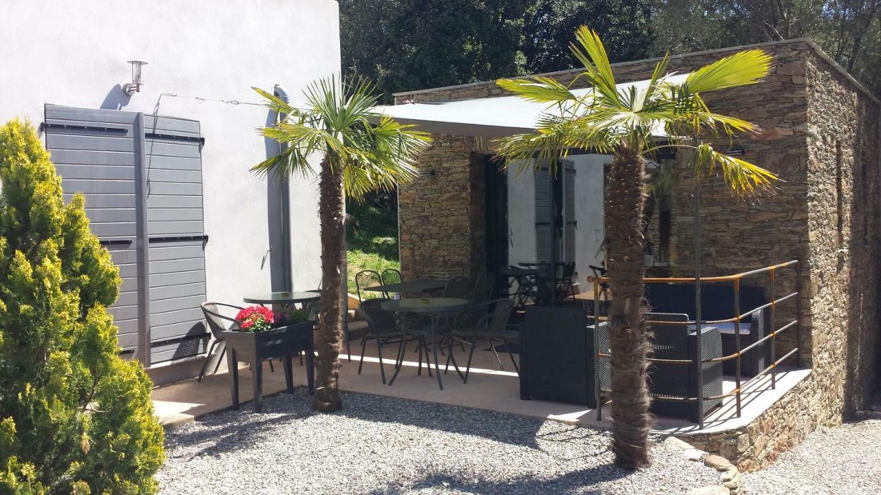 Bed and Breakfast U Muzzelo Oletta  Exteriér fotografie